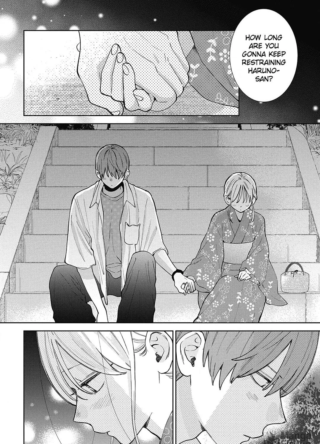 Spring Storm and Monster Chapter 31 page 15 - 