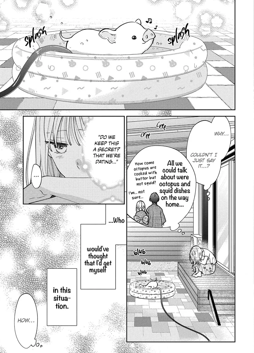Spring Storm and Monster Chapter 31 page 25 - 