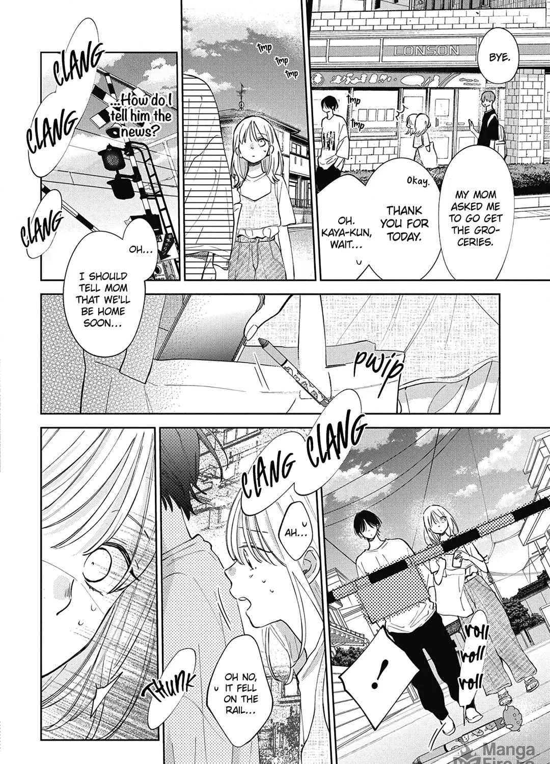 Spring Storm and Monster Chapter 31 page 47 - 