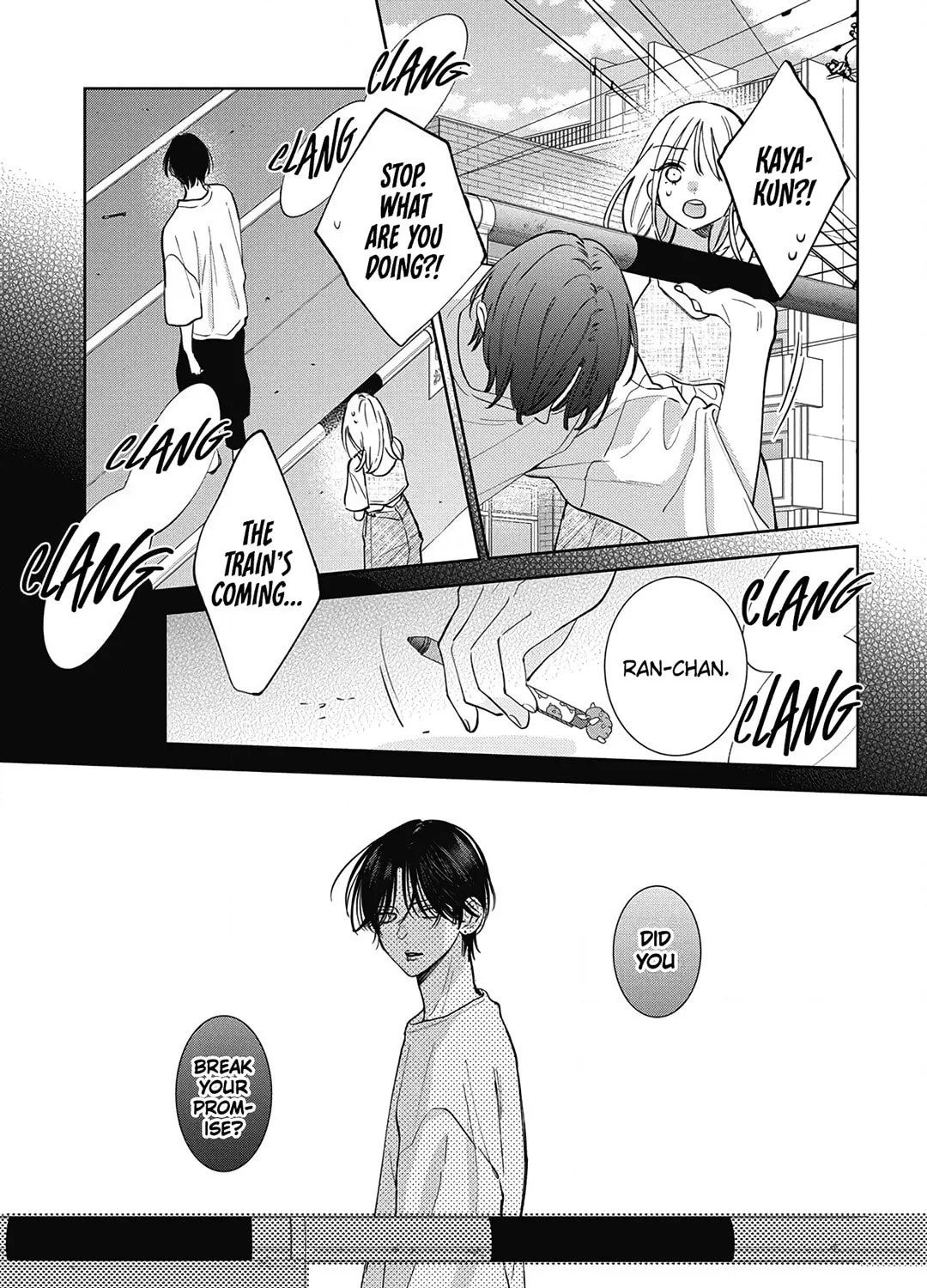 Spring Storm and Monster Chapter 31 page 49 - 