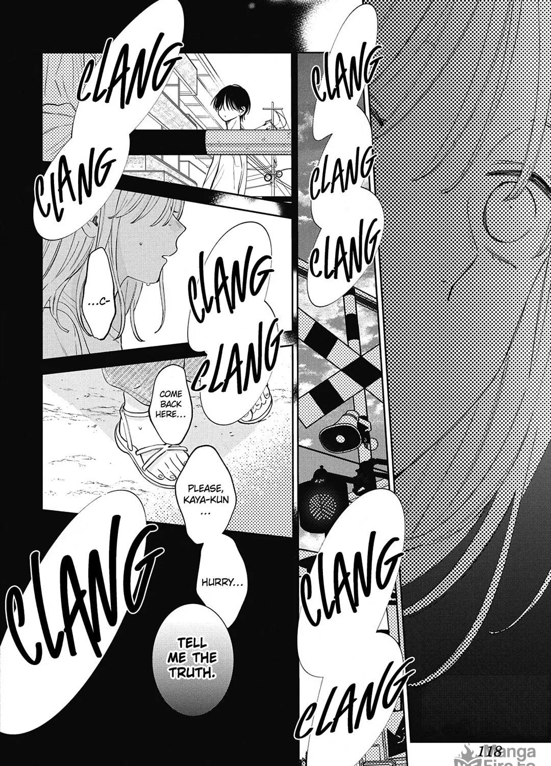 Spring Storm and Monster Chapter 31 page 51 - 