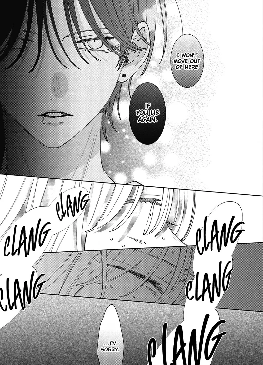 Spring Storm and Monster Chapter 31 page 53 - 
