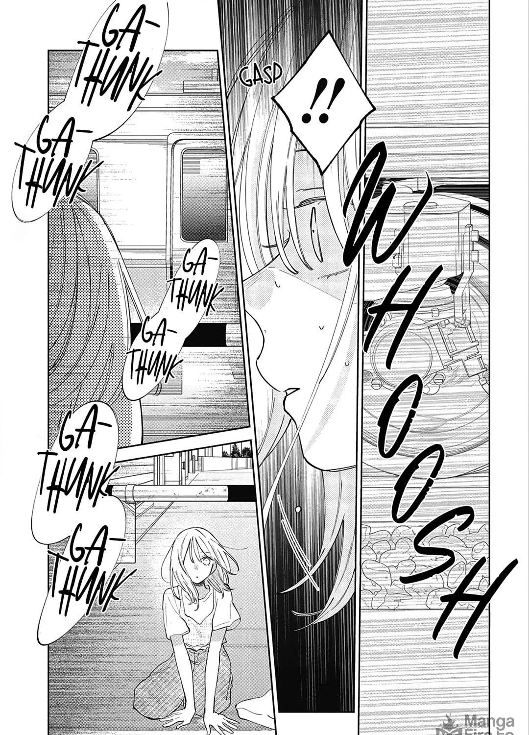 Spring Storm and Monster Chapter 31 page 57 - 