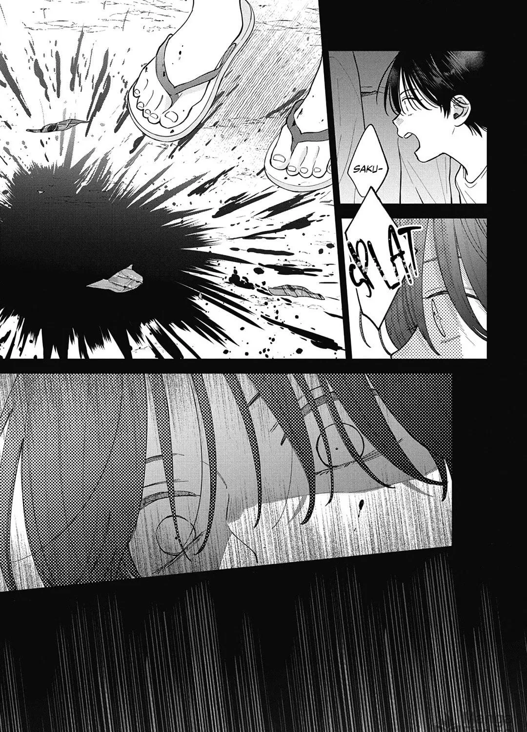 Spring Storm and Monster Chapter 31 page 9 - 