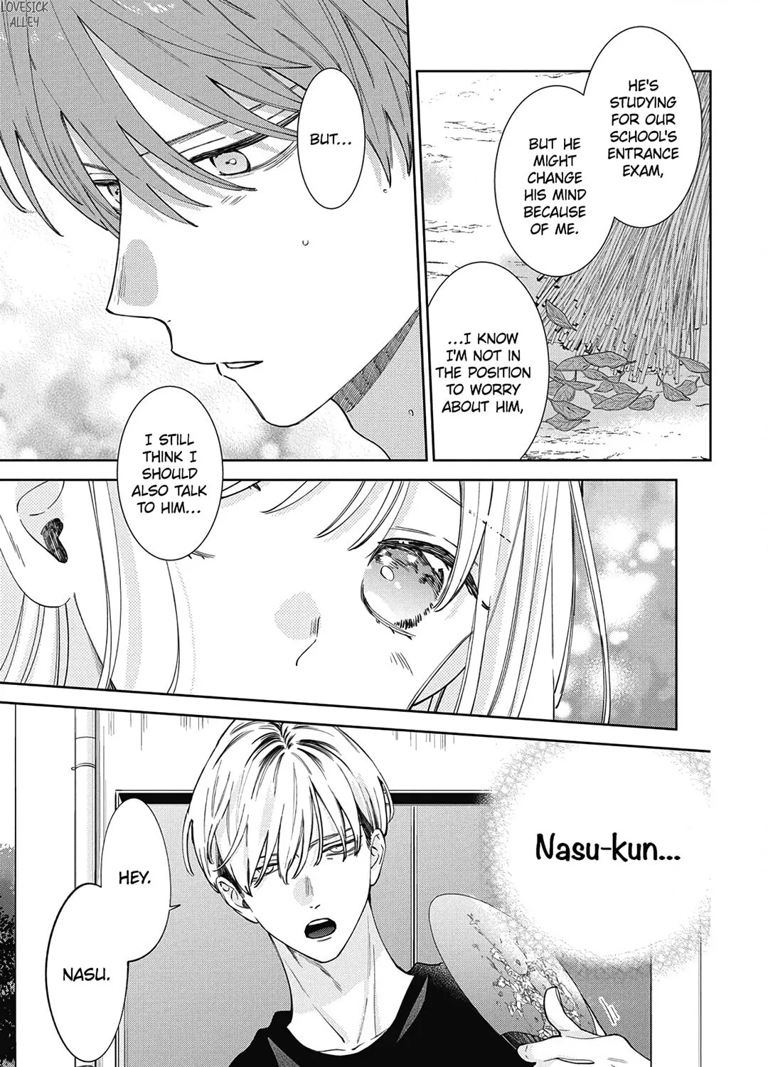 Spring Storm and Monster Chapter 32 page 19 - 