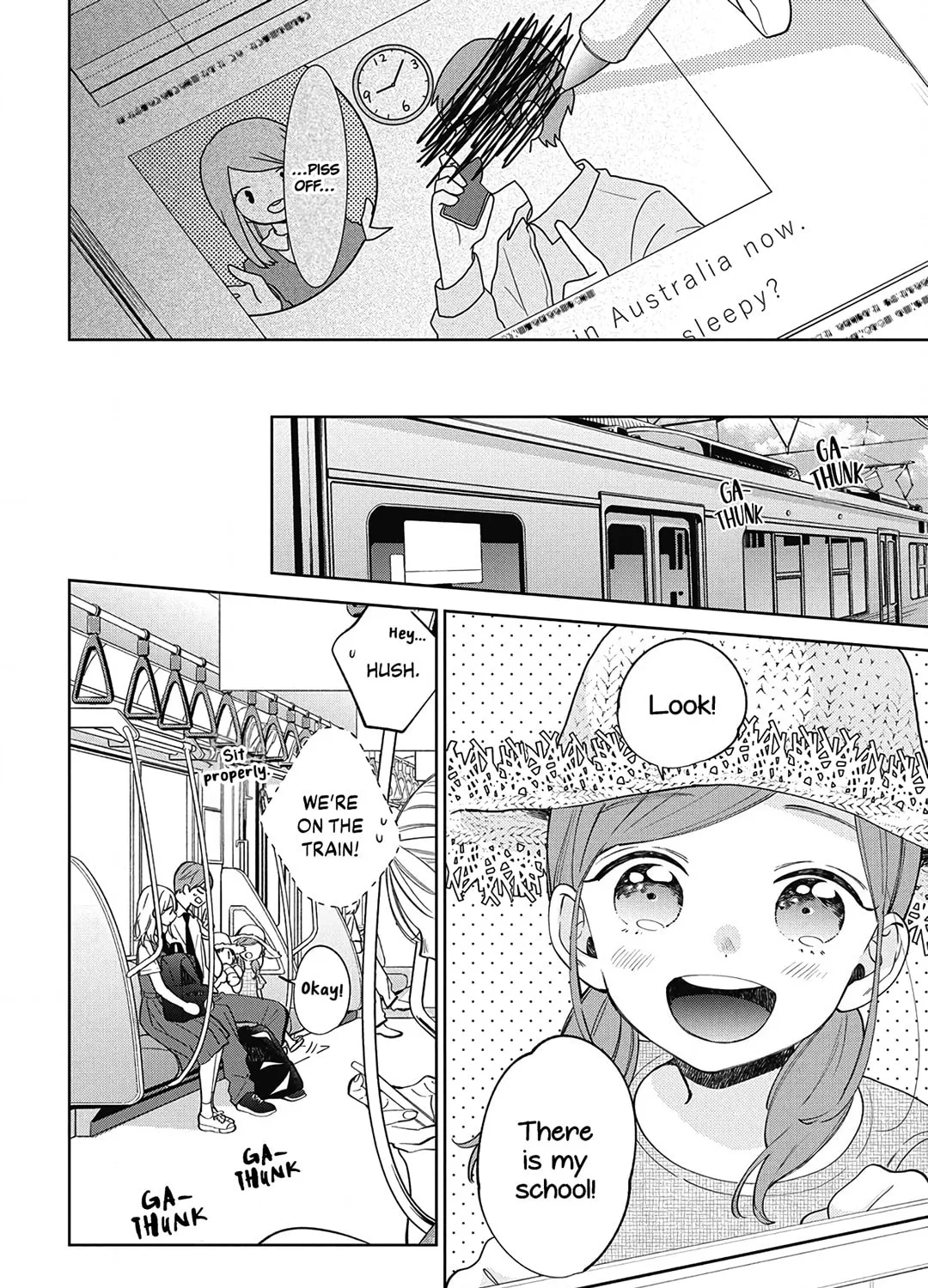 Spring Storm and Monster Chapter 32 page 29 - 