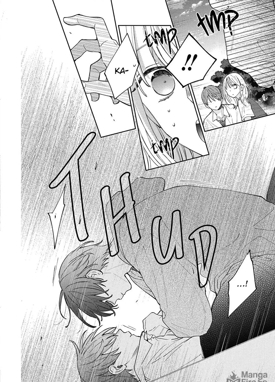 Spring Storm and Monster Chapter 32 page 45 - 