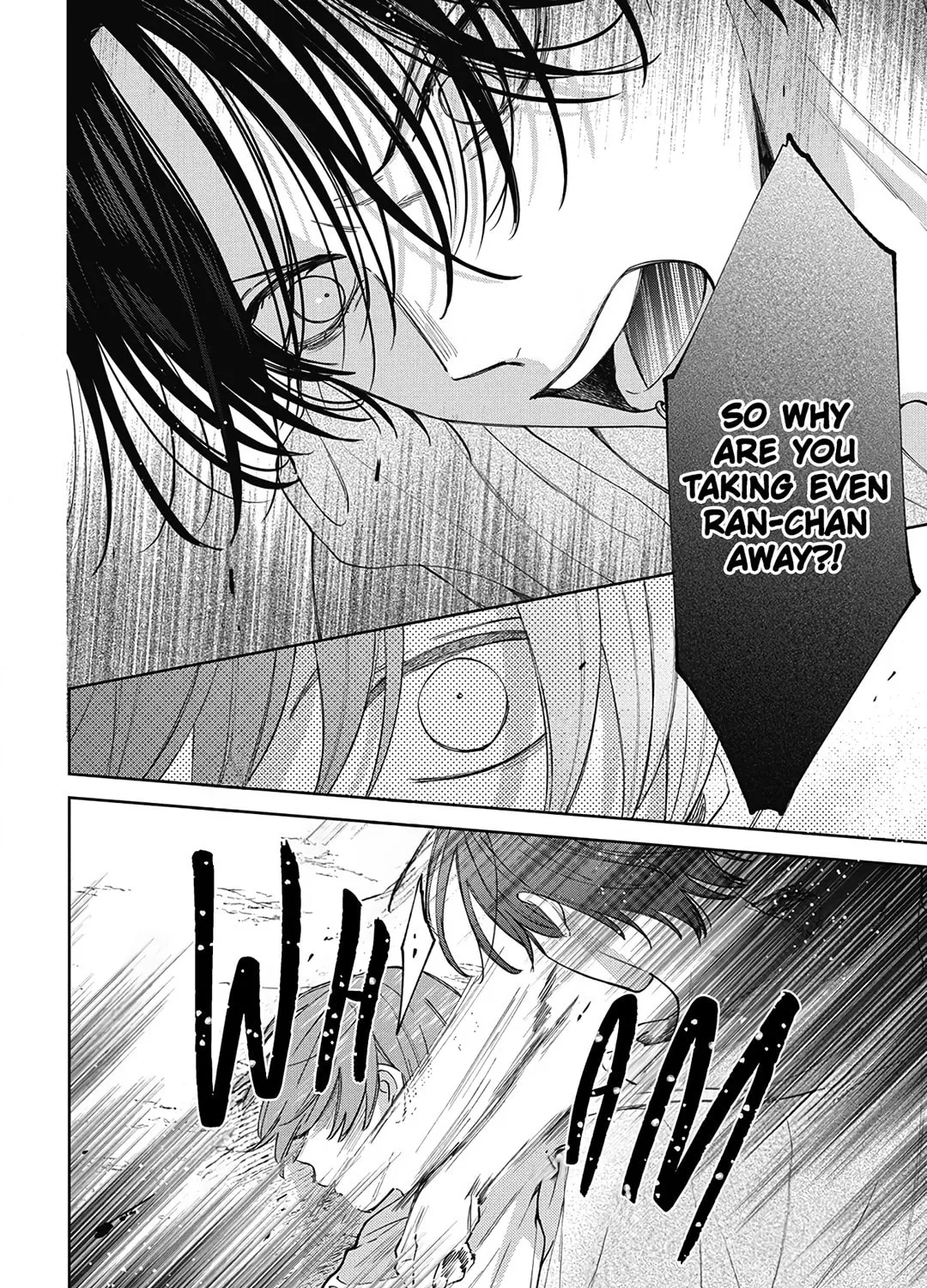 Spring Storm and Monster Chapter 32 page 49 - 