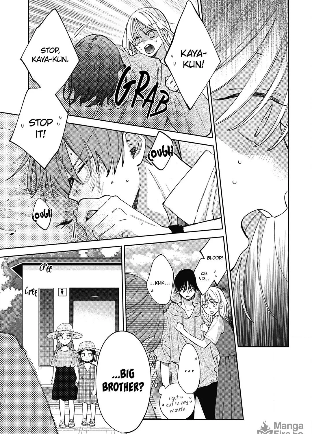 Spring Storm and Monster Chapter 32 page 51 - 