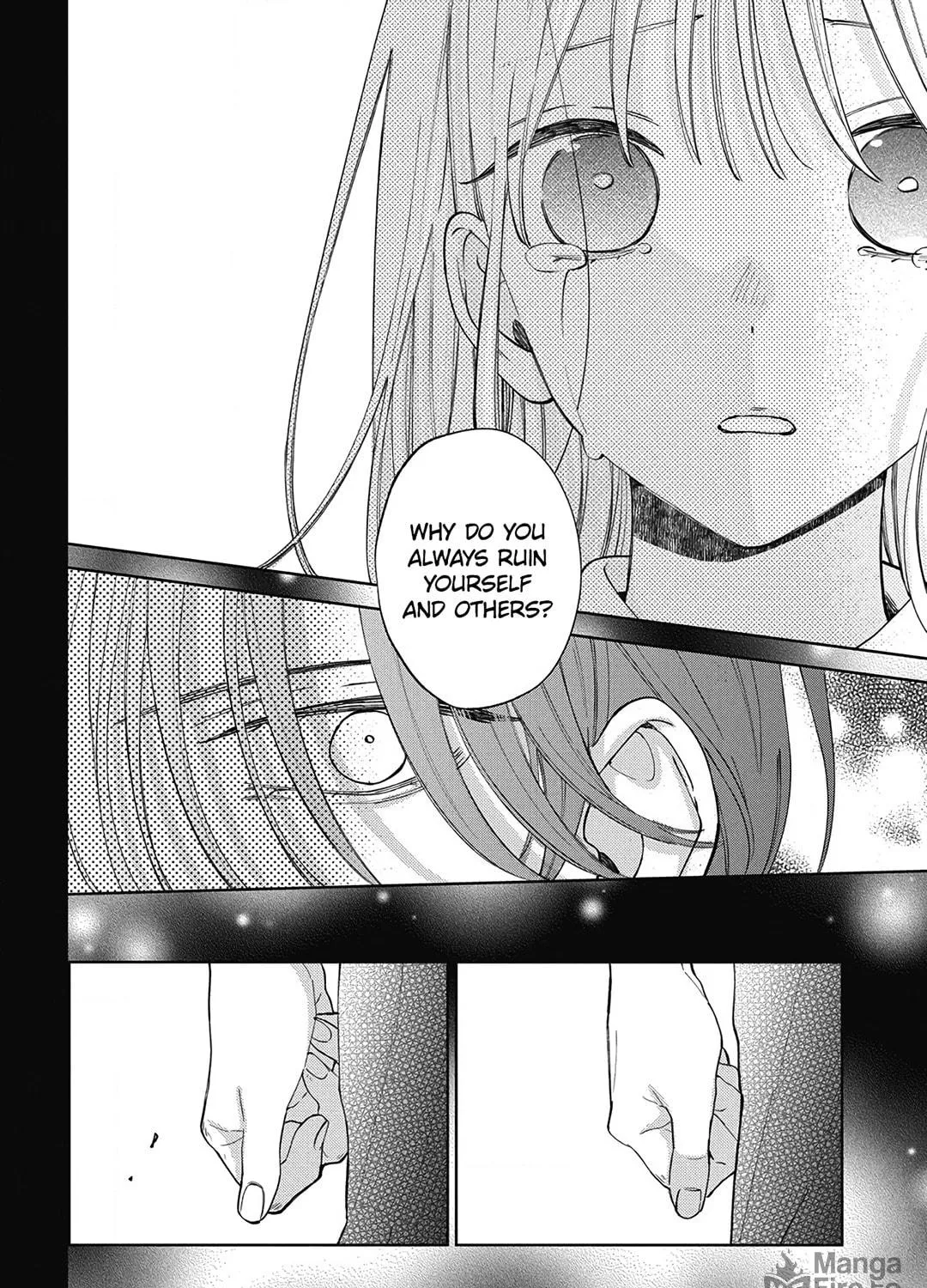 Spring Storm and Monster Chapter 32 page 57 - 
