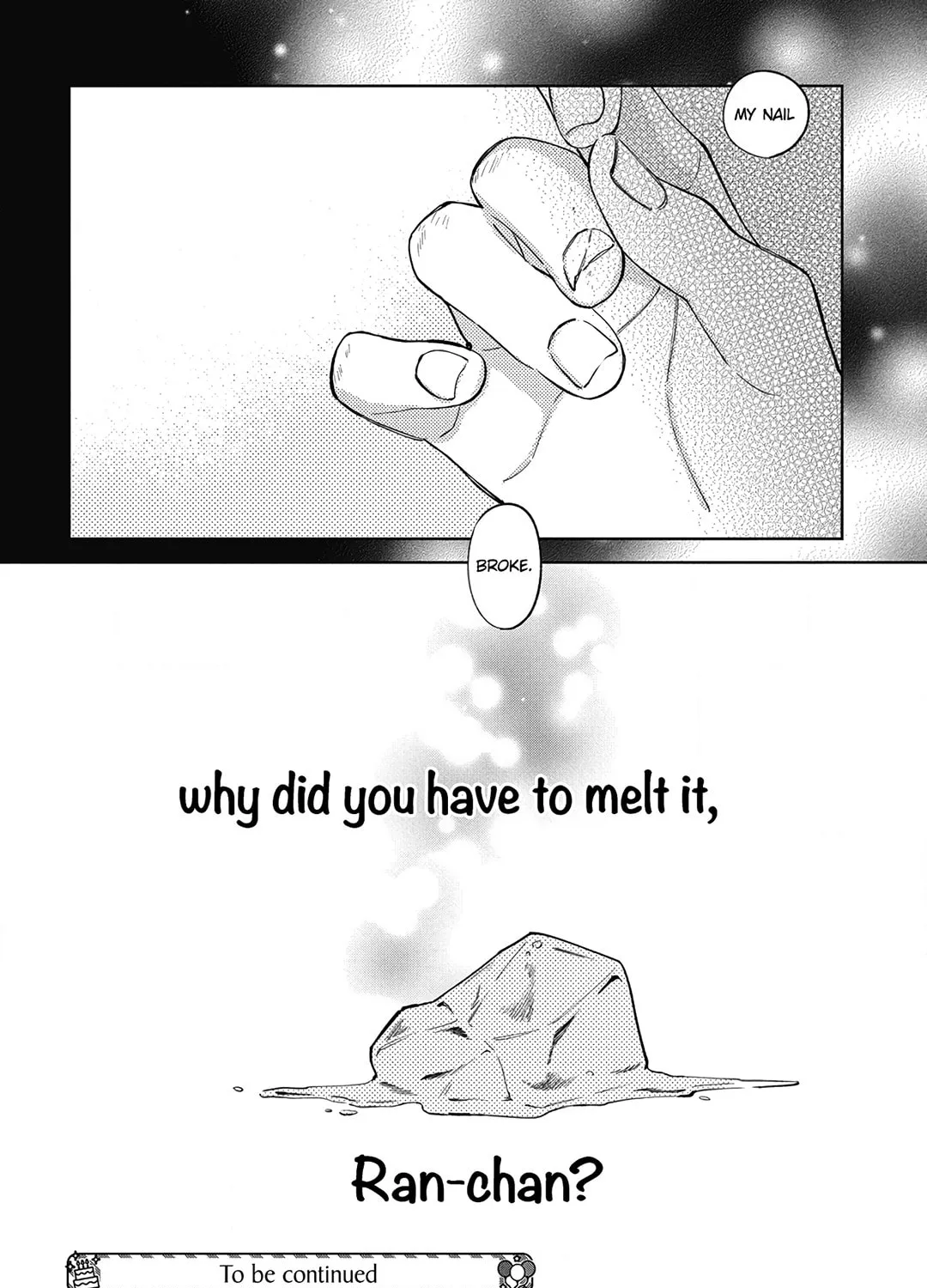 Spring Storm and Monster Chapter 32 page 61 - 