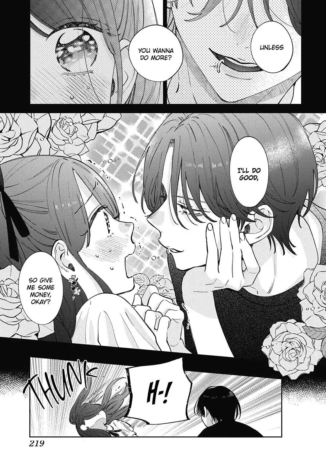 Spring Storm and Monster Chapter 33 page 23 - 