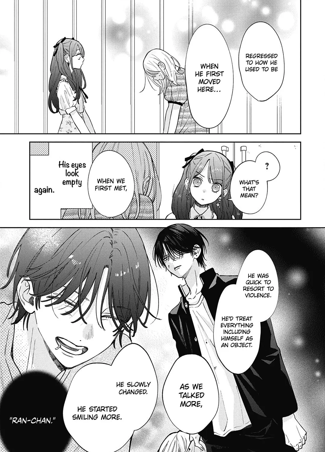 Spring Storm and Monster Chapter 33 page 31 - 