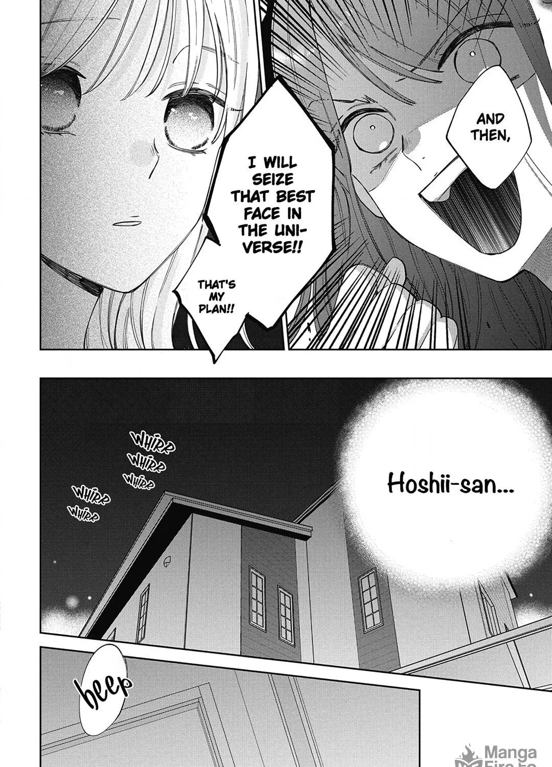 Spring Storm and Monster Chapter 33 page 37 - 