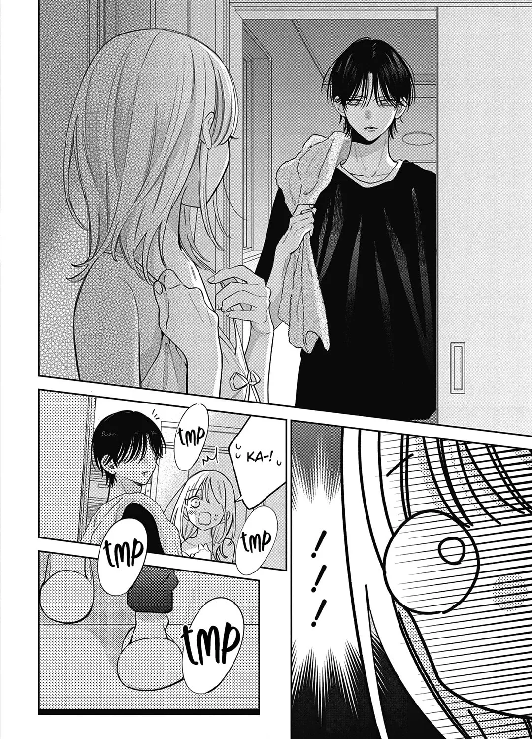 Spring Storm and Monster Chapter 33 page 41 - 