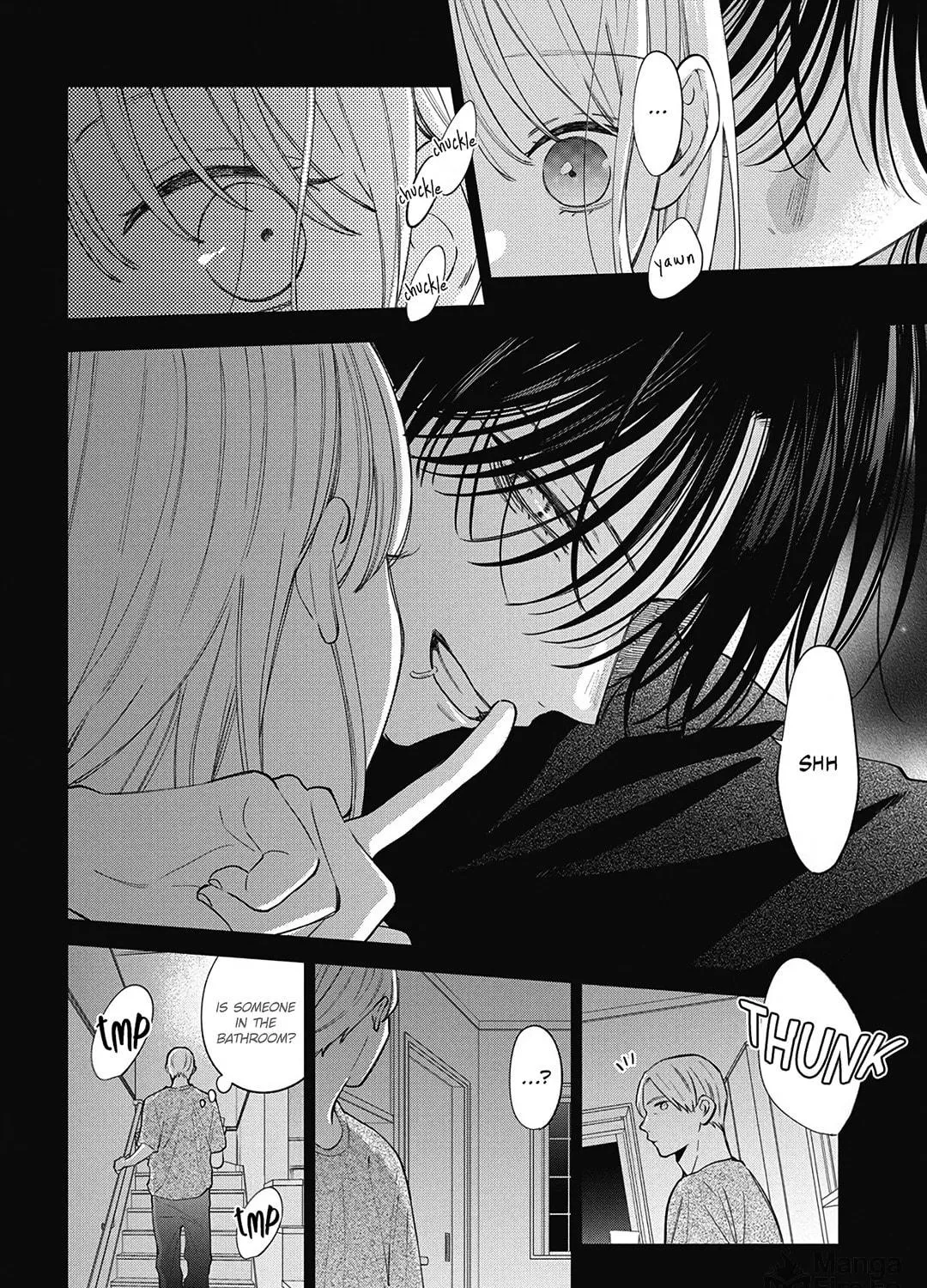 Spring Storm and Monster Chapter 33 page 45 - 