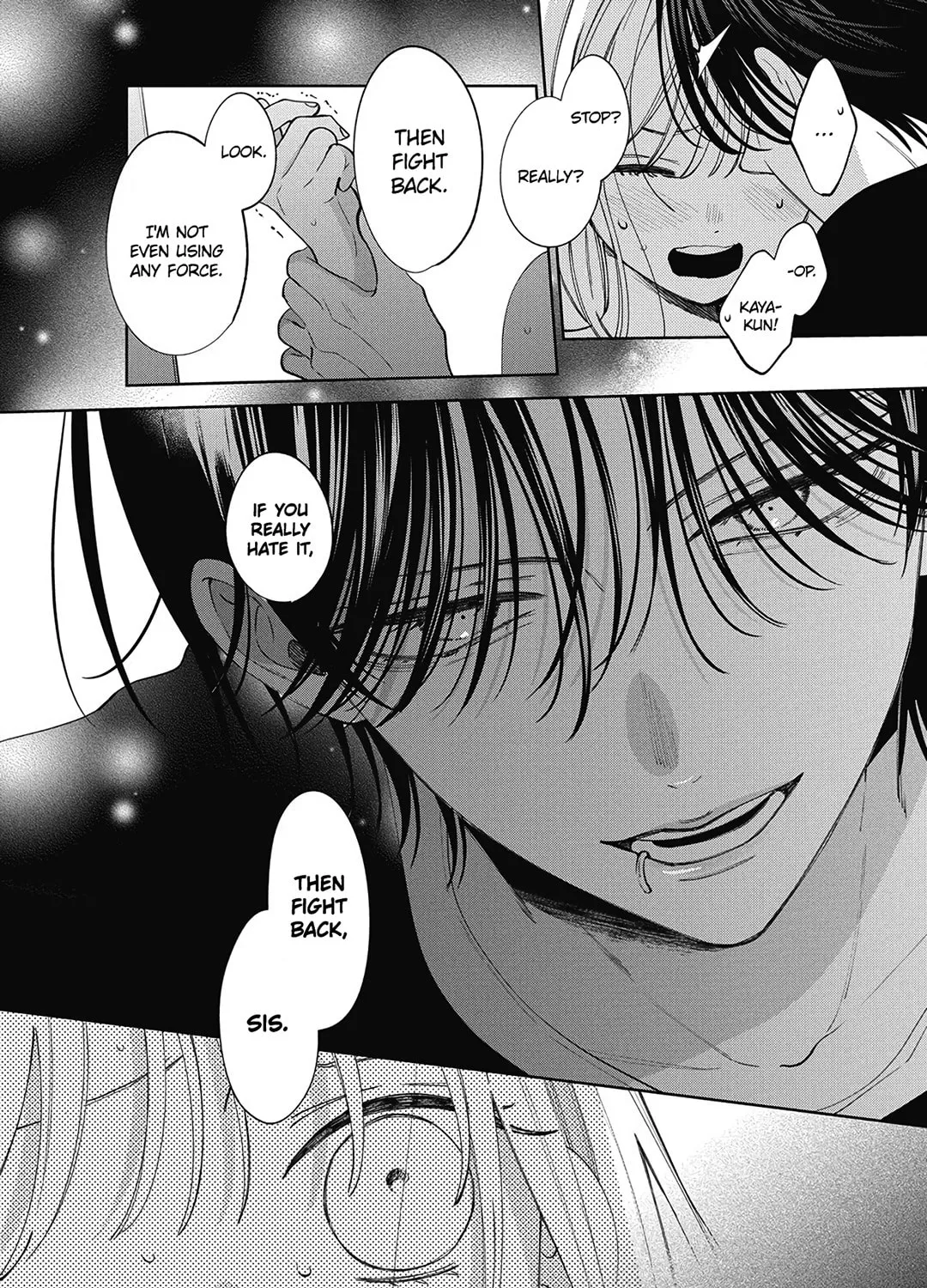 Spring Storm and Monster Chapter 33 page 49 - 