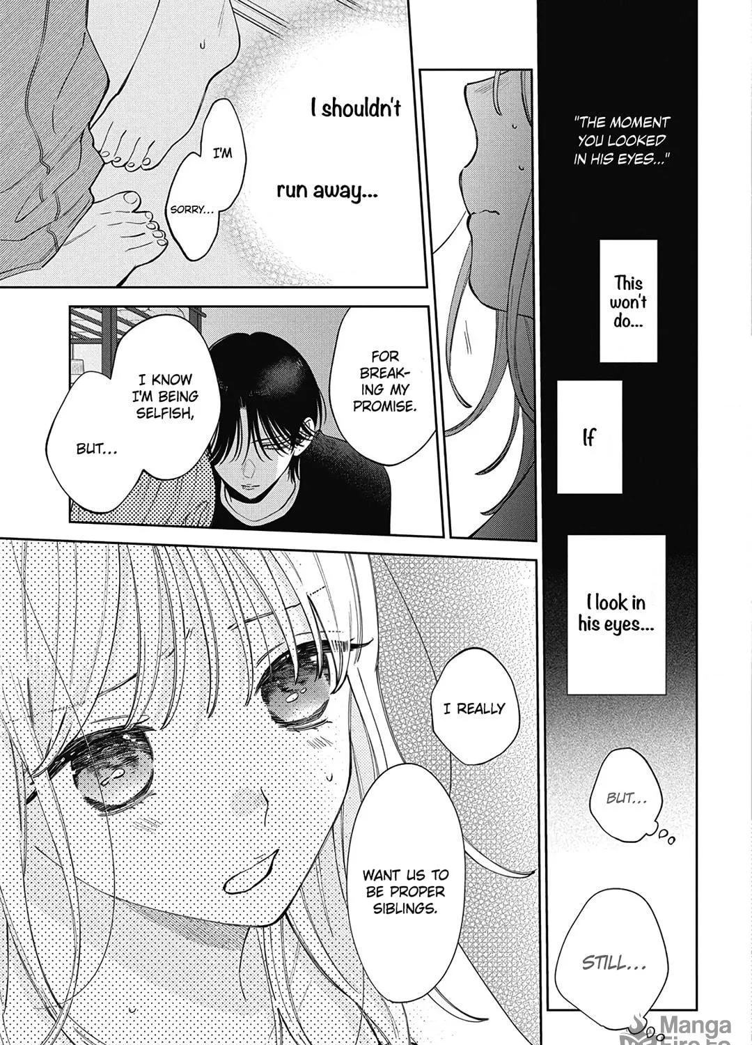 Spring Storm and Monster Chapter 33 page 51 - 
