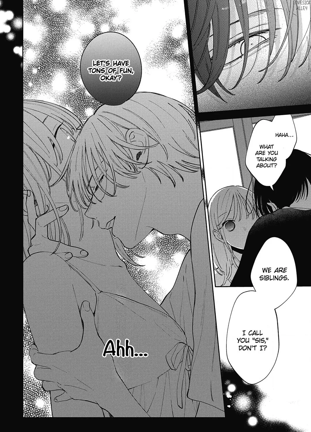 Spring Storm and Monster Chapter 33 page 53 - 