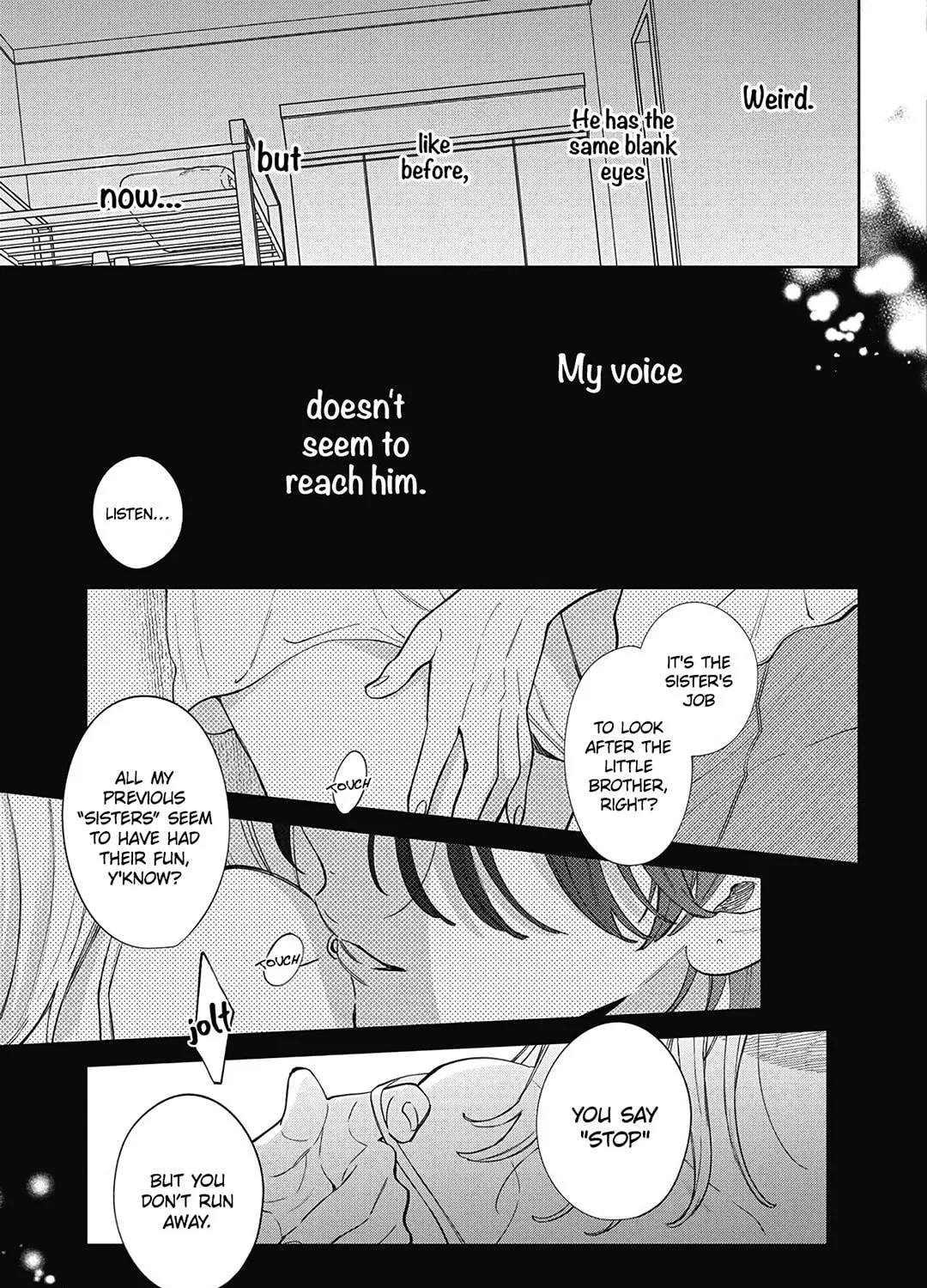 Spring Storm and Monster Chapter 33 page 55 - 