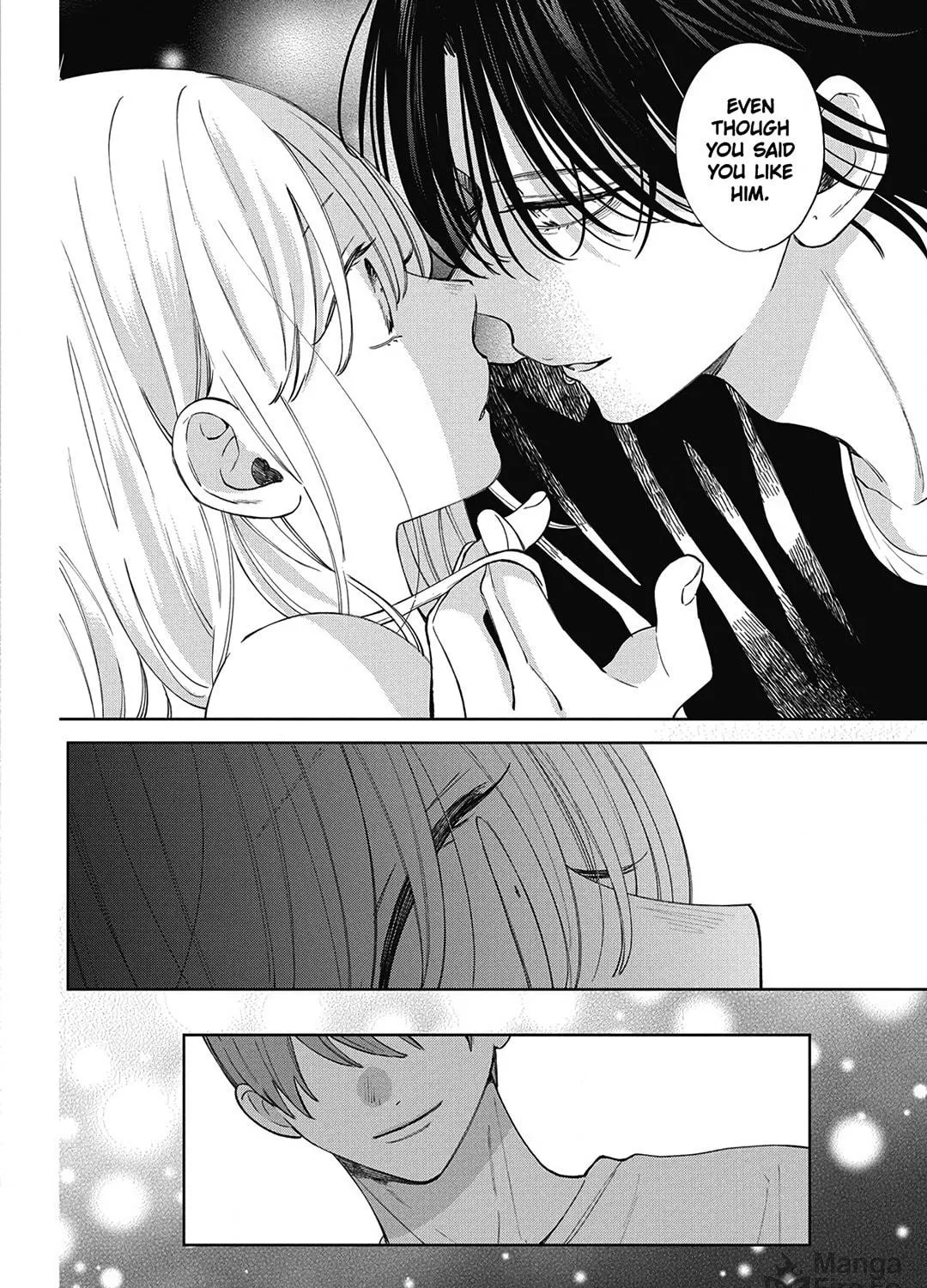 Spring Storm and Monster Chapter 33 page 57 - 