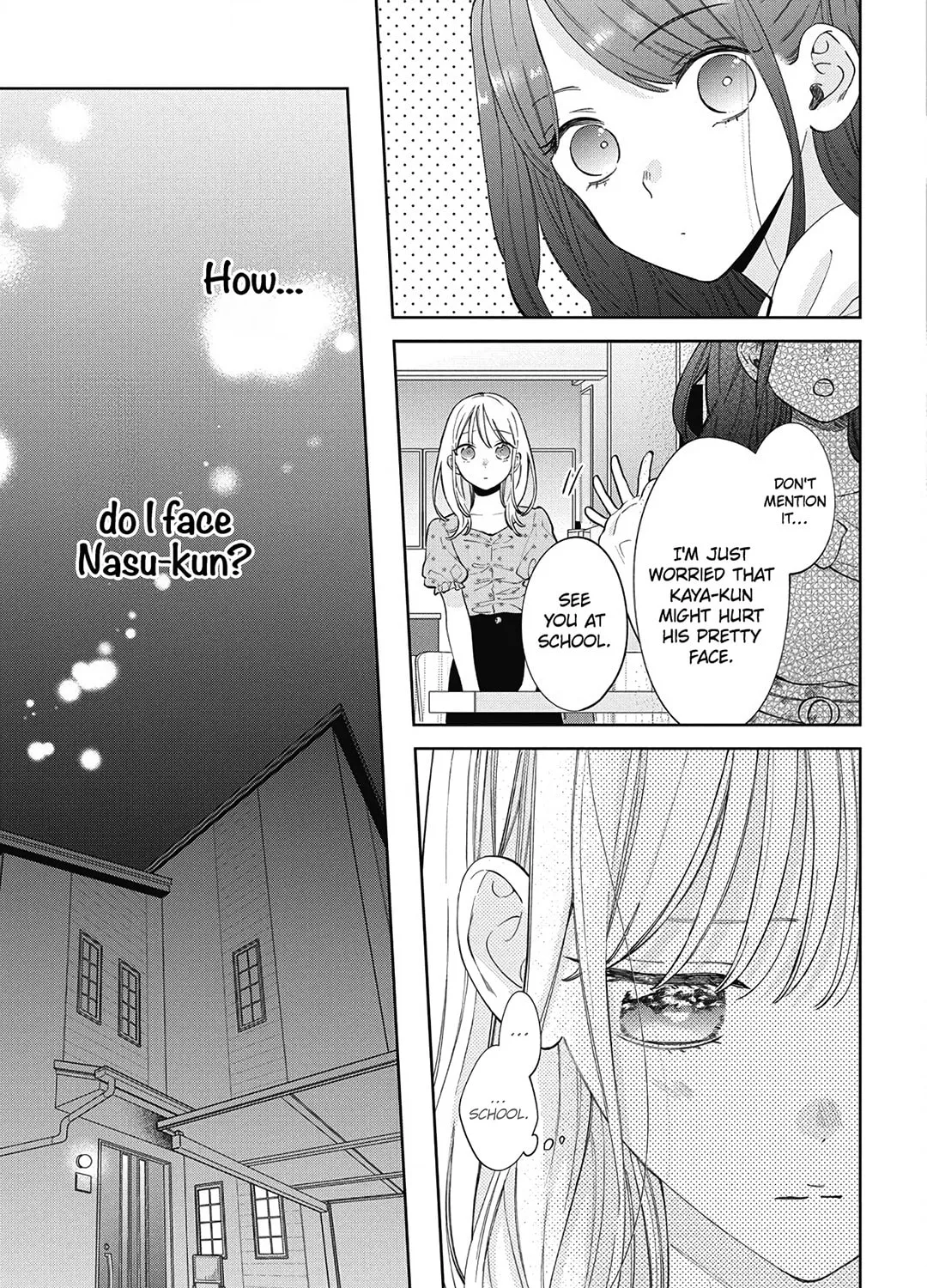 Spring Storm and Monster Chapter 34 page 11 - 