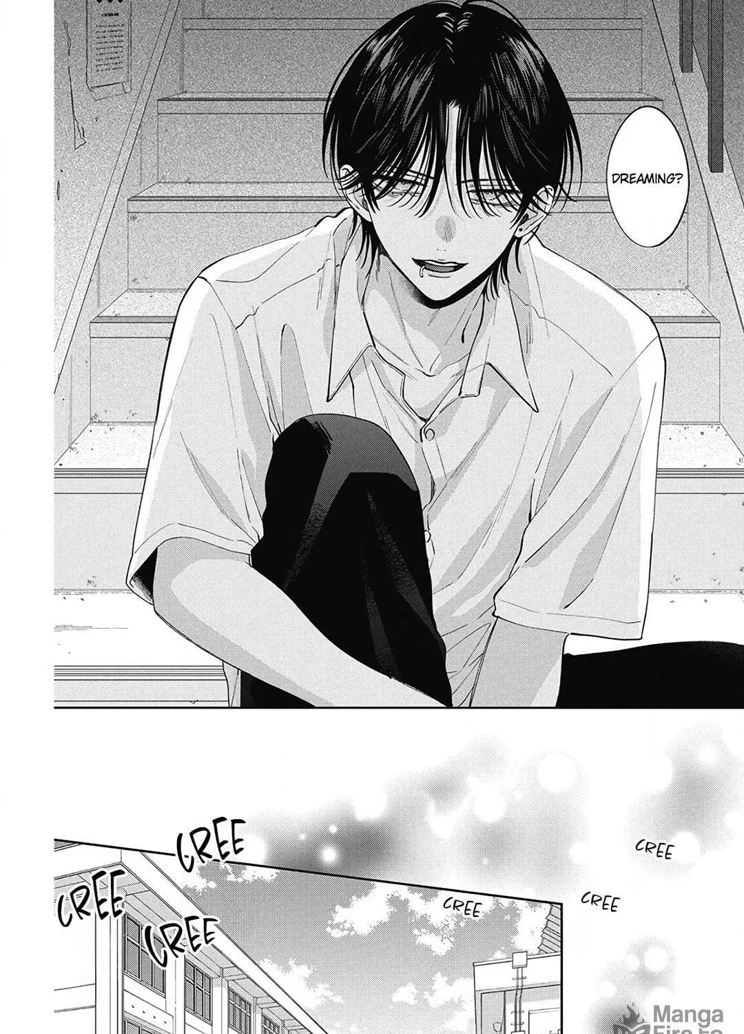 Spring Storm and Monster Chapter 34 page 37 - 