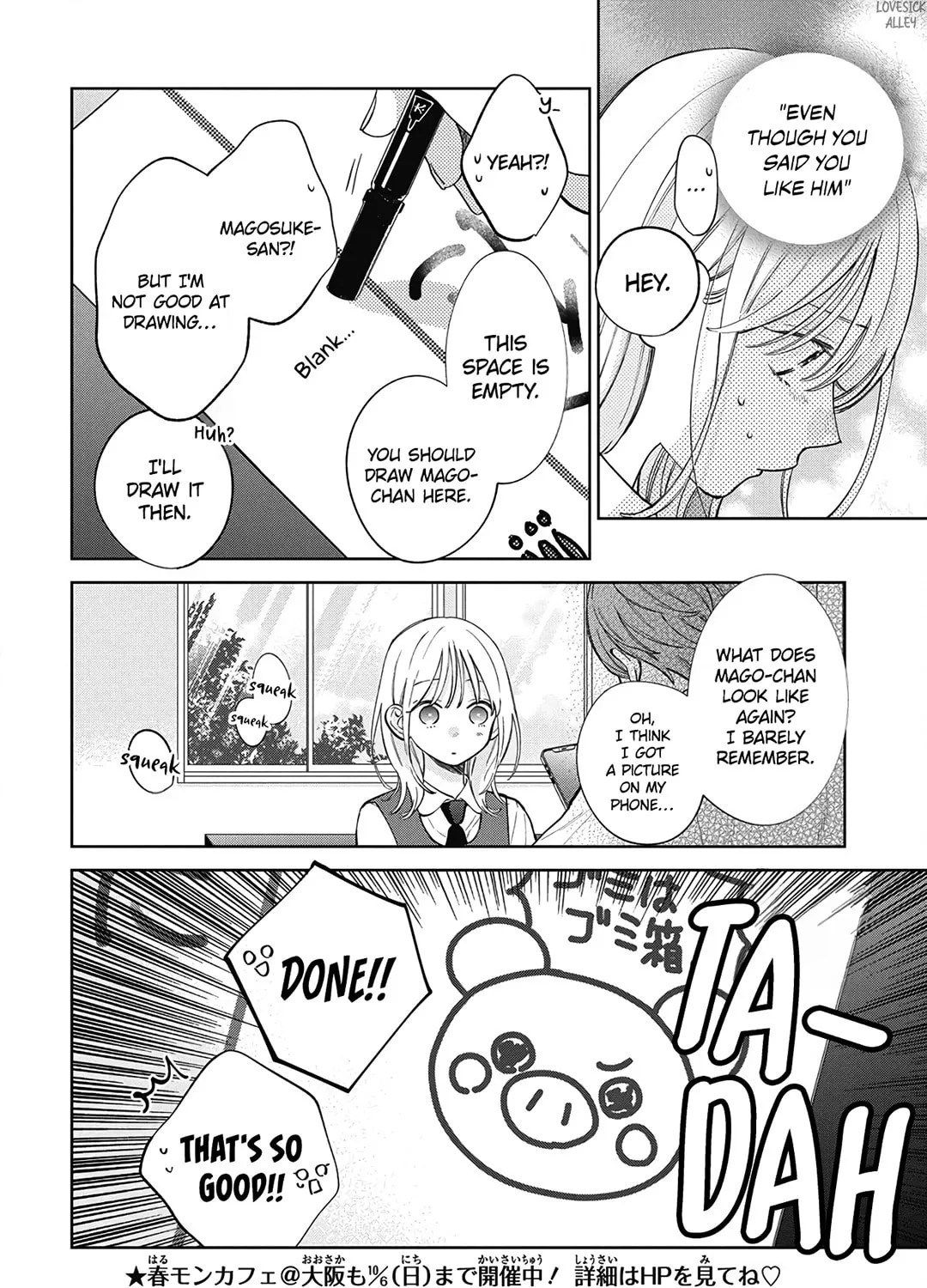 Spring Storm and Monster Chapter 34 page 41 - 