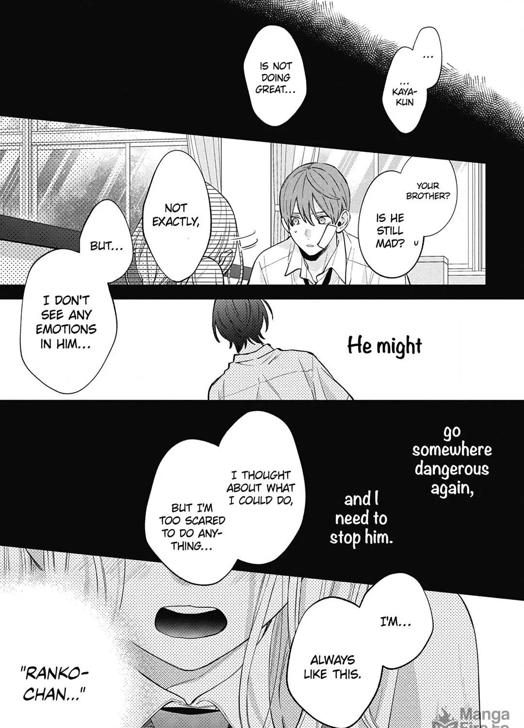 Spring Storm and Monster Chapter 34 page 47 - 