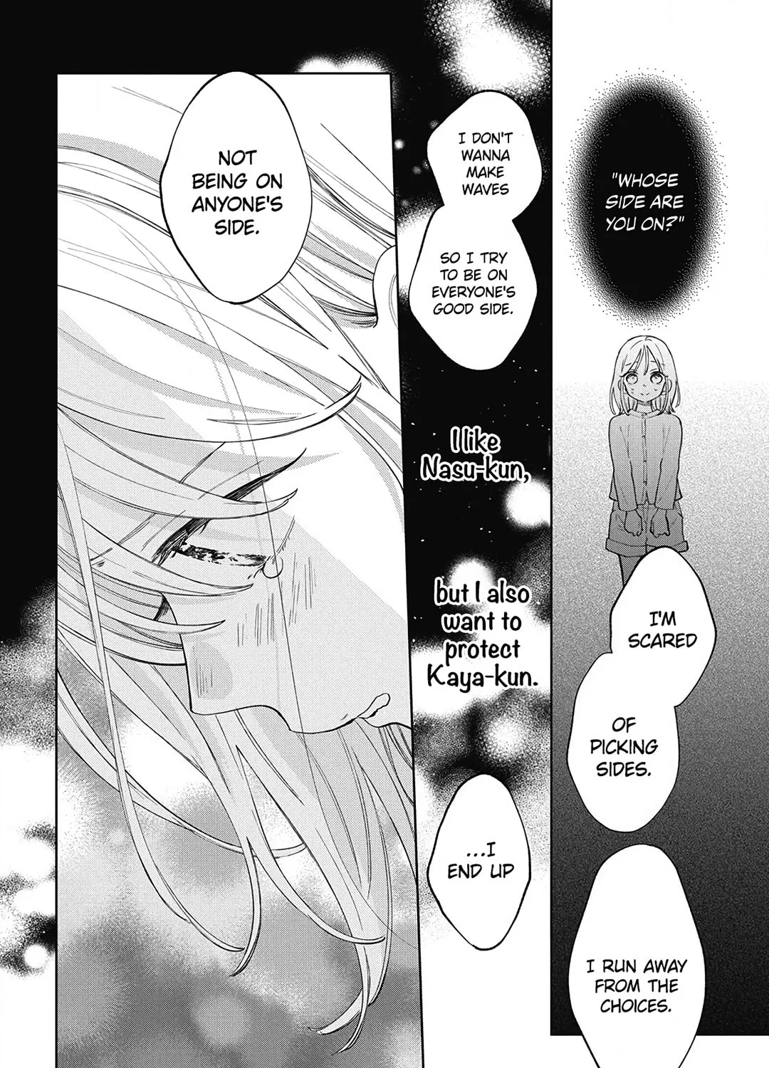 Spring Storm and Monster Chapter 34 page 49 - 
