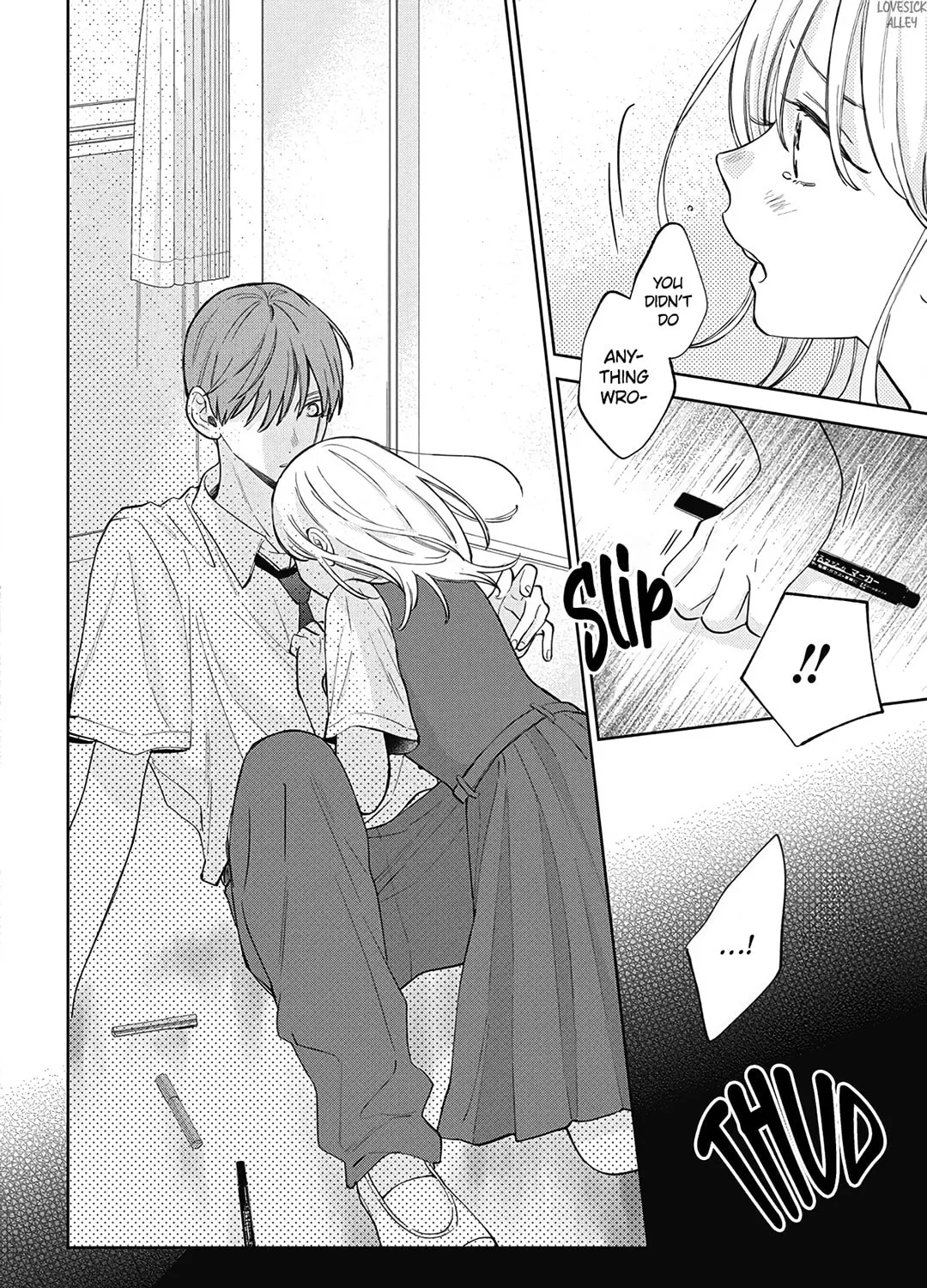 Spring Storm and Monster Chapter 34 page 53 - 