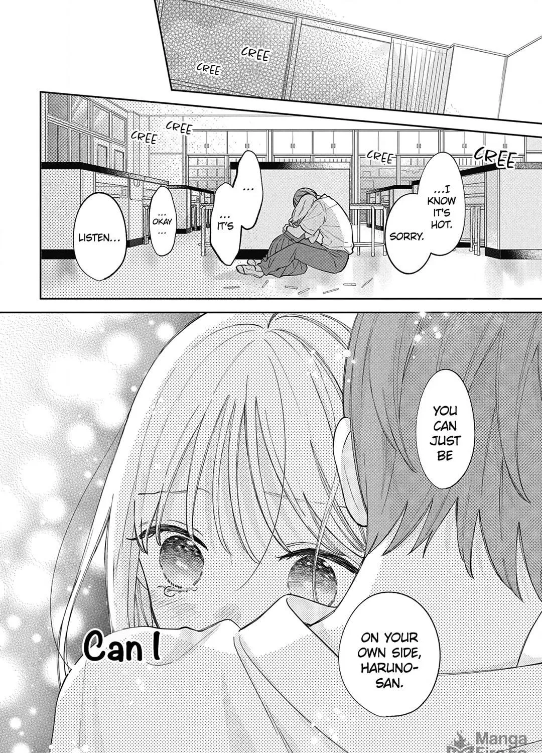 Spring Storm and Monster Chapter 34 page 57 - 