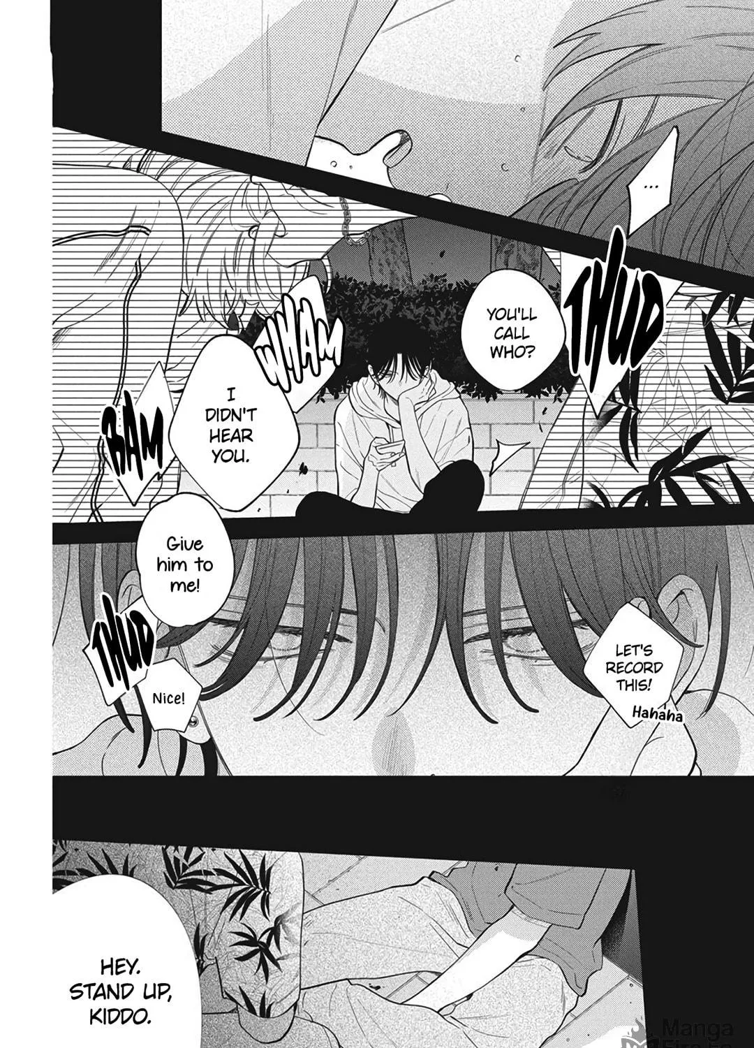 Spring Storm and Monster Chapter 35 page 47 - 