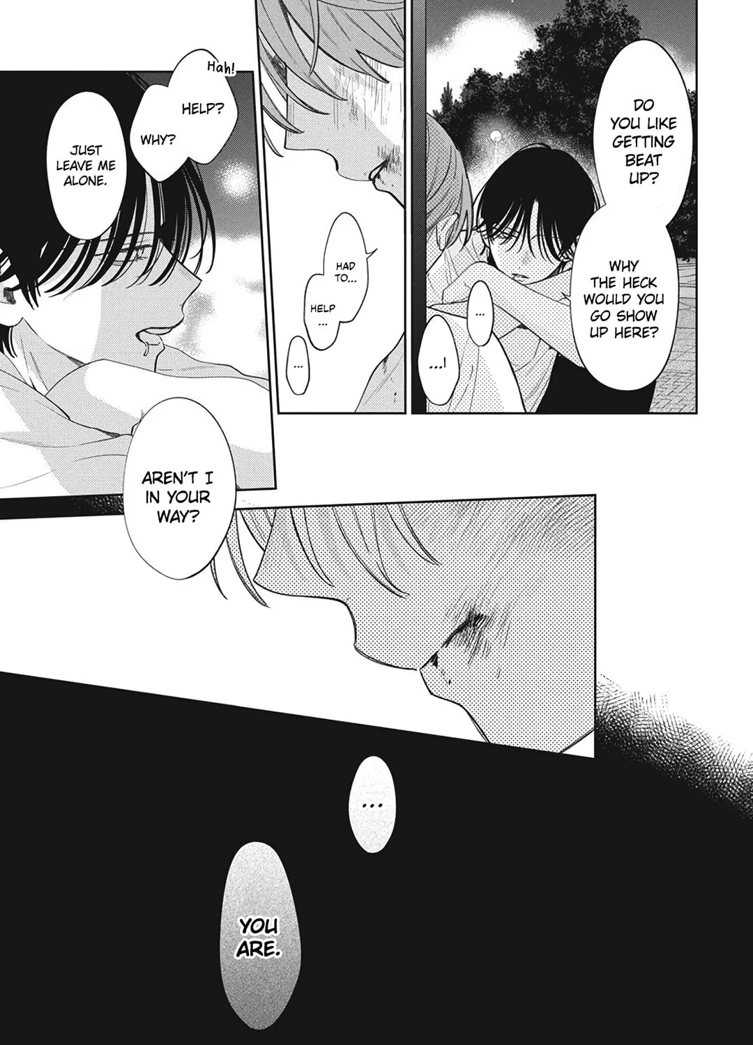 Spring Storm and Monster Chapter 35 page 53 - 