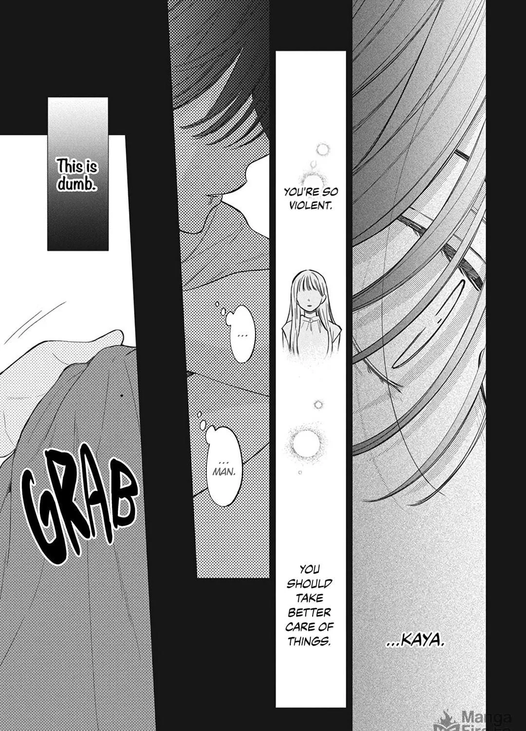 Spring Storm and Monster Chapter 35 page 57 - 