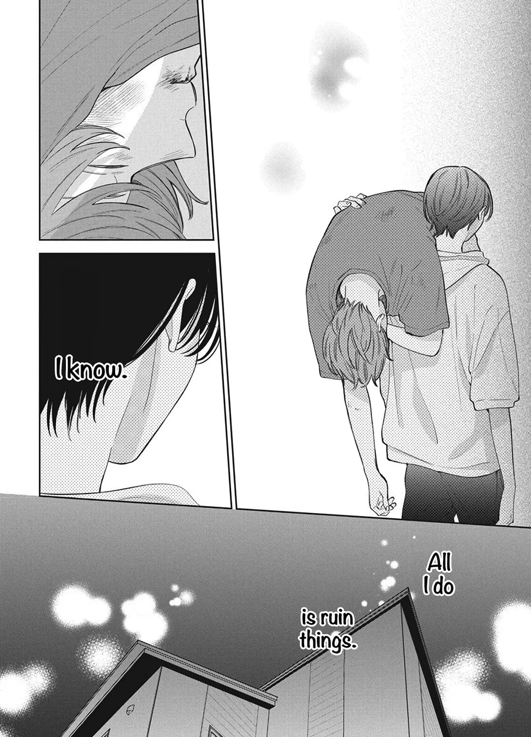 Spring Storm and Monster Chapter 35 page 59 - 