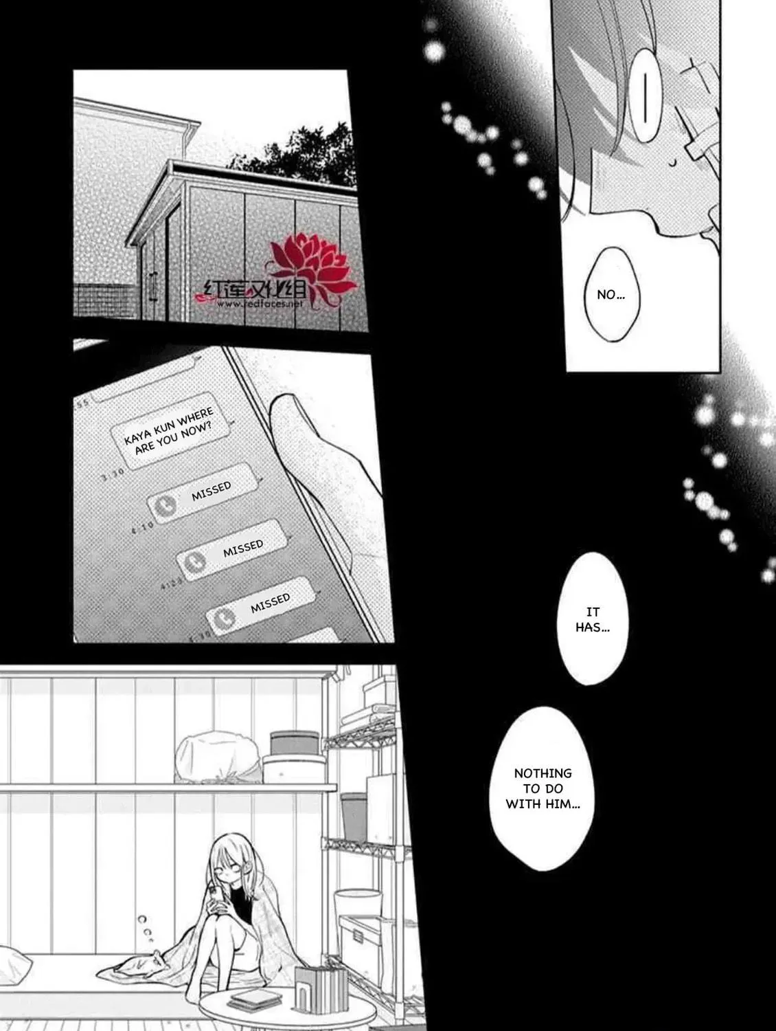 Spring Storm and Monster Chapter 36 page 11 - 