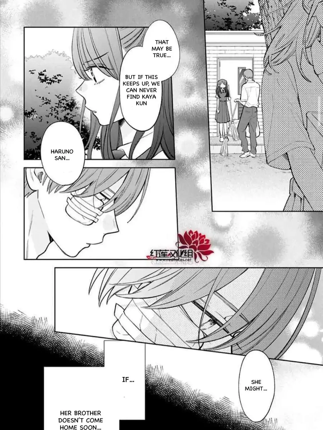 Spring Storm and Monster Chapter 36 page 21 - 