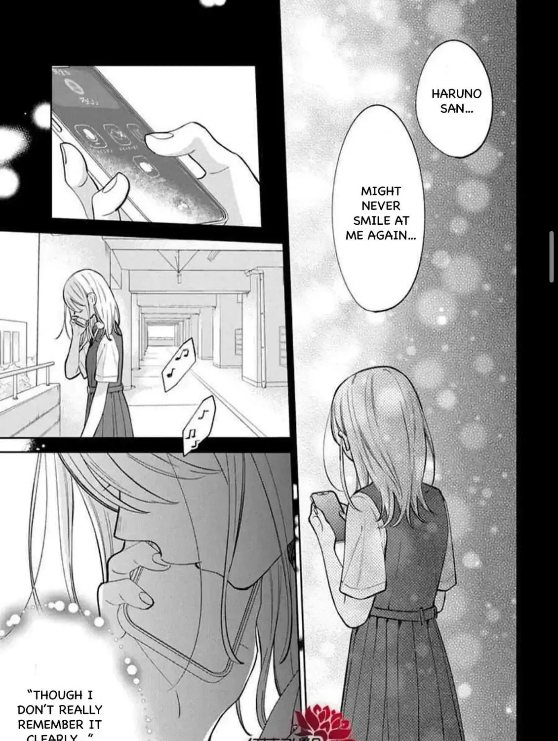 Spring Storm and Monster Chapter 36 page 23 - 