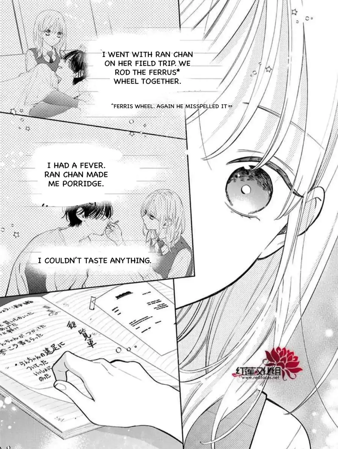 Spring Storm and Monster Chapter 36 page 31 - 