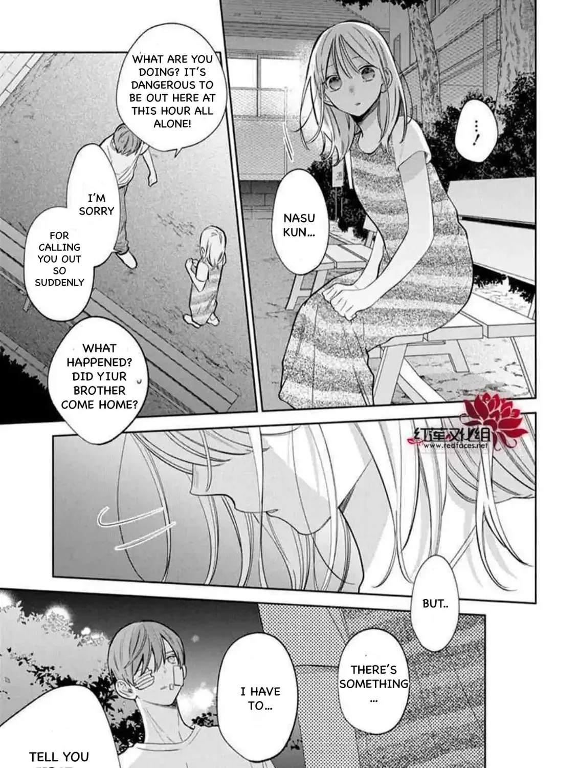 Spring Storm and Monster Chapter 36 page 51 - 