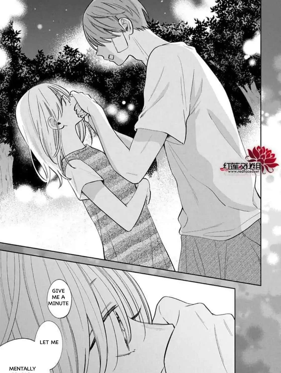 Spring Storm and Monster Chapter 36 page 55 - 