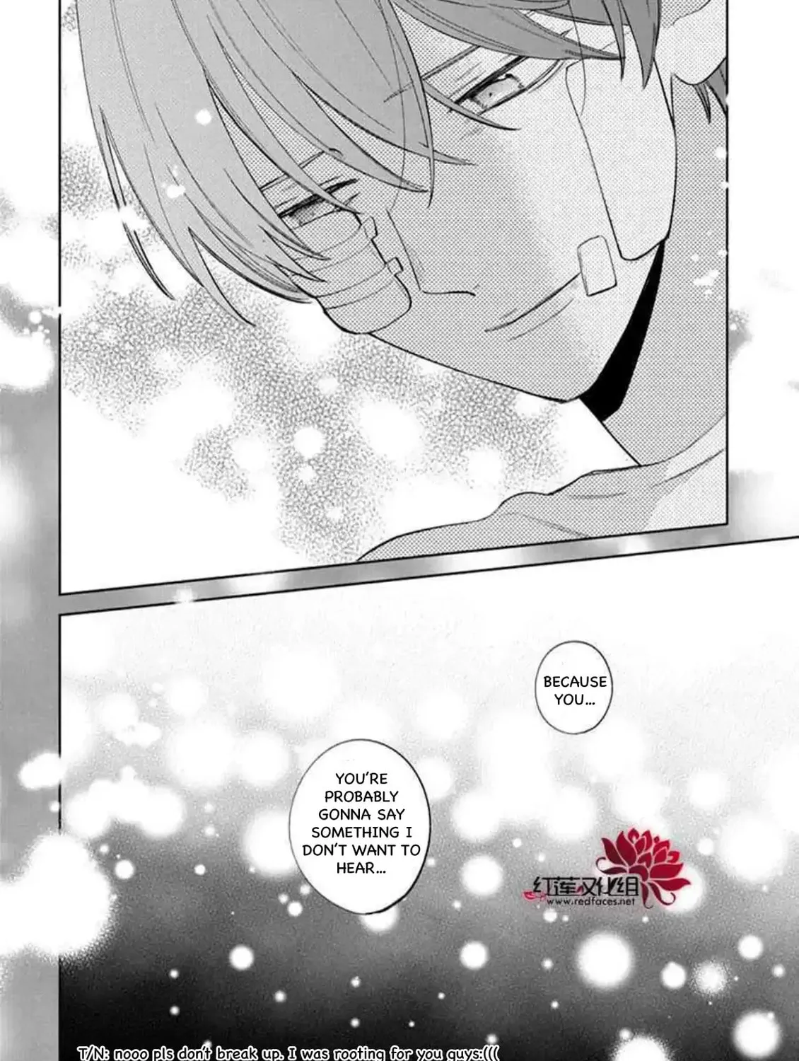 Spring Storm and Monster Chapter 36 page 57 - 