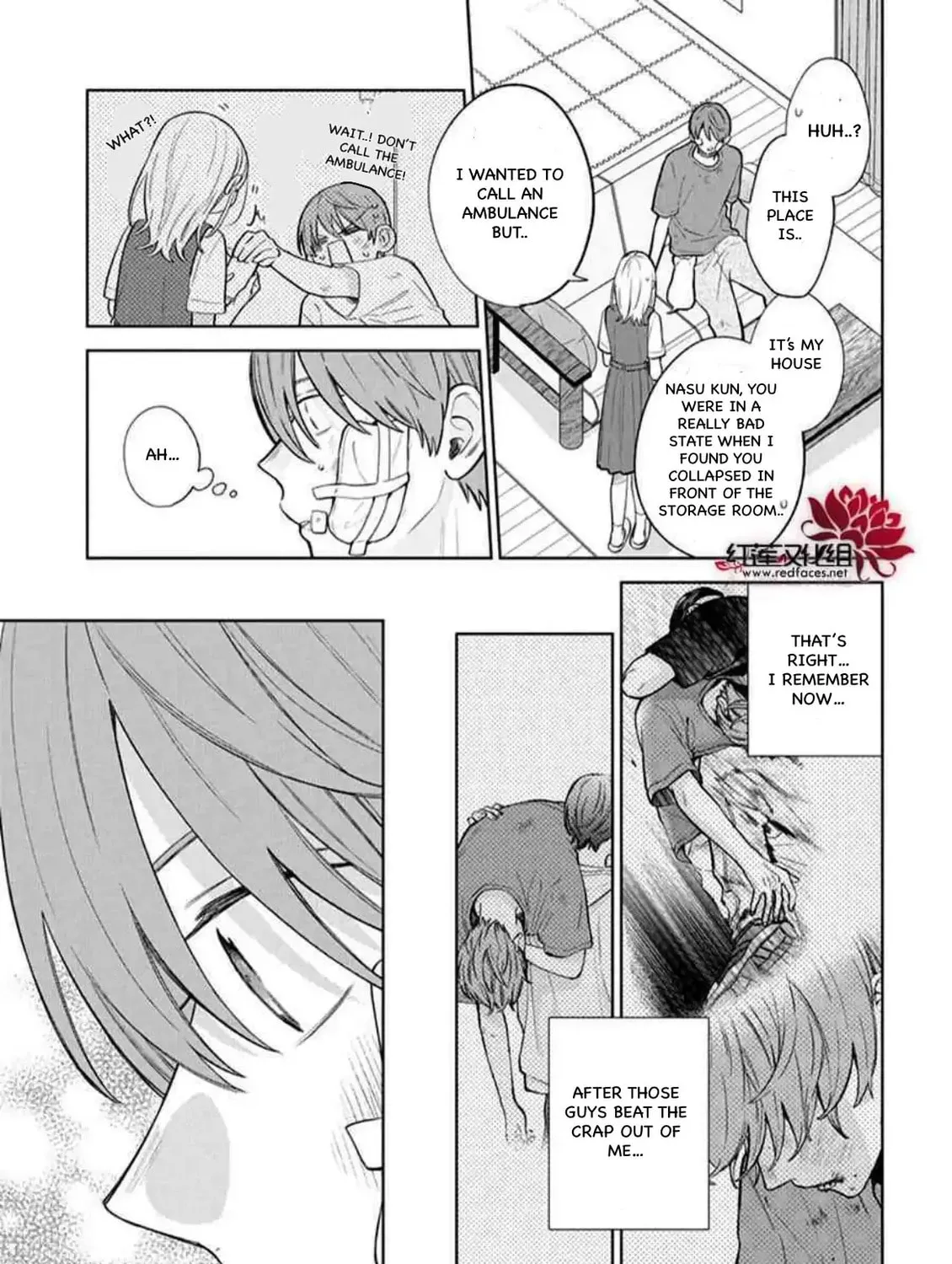 Spring Storm and Monster Chapter 36 page 7 - 