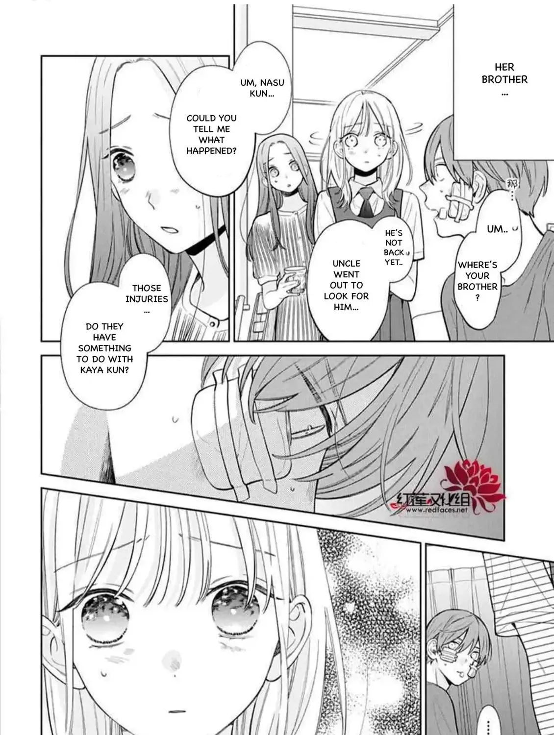 Spring Storm and Monster Chapter 36 page 9 - 