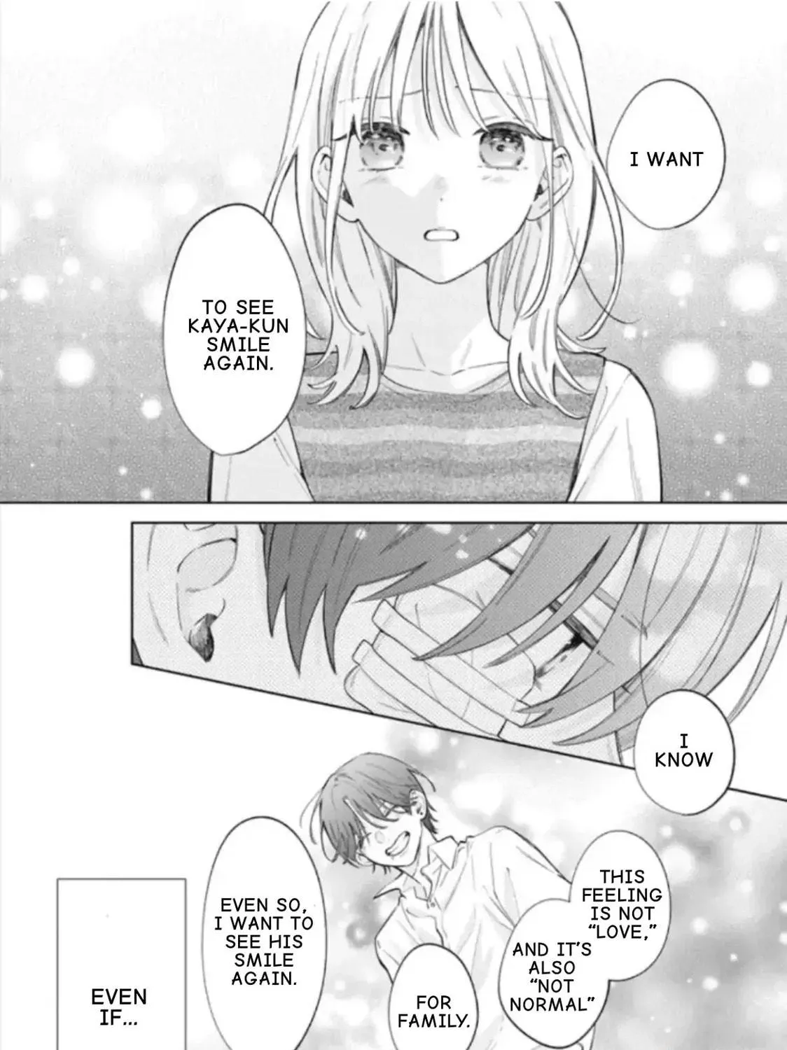 Spring Storm and Monster Chapter 37 page 11 - 