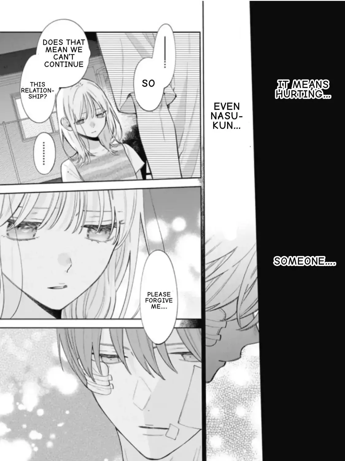 Spring Storm and Monster Chapter 37 page 13 - 