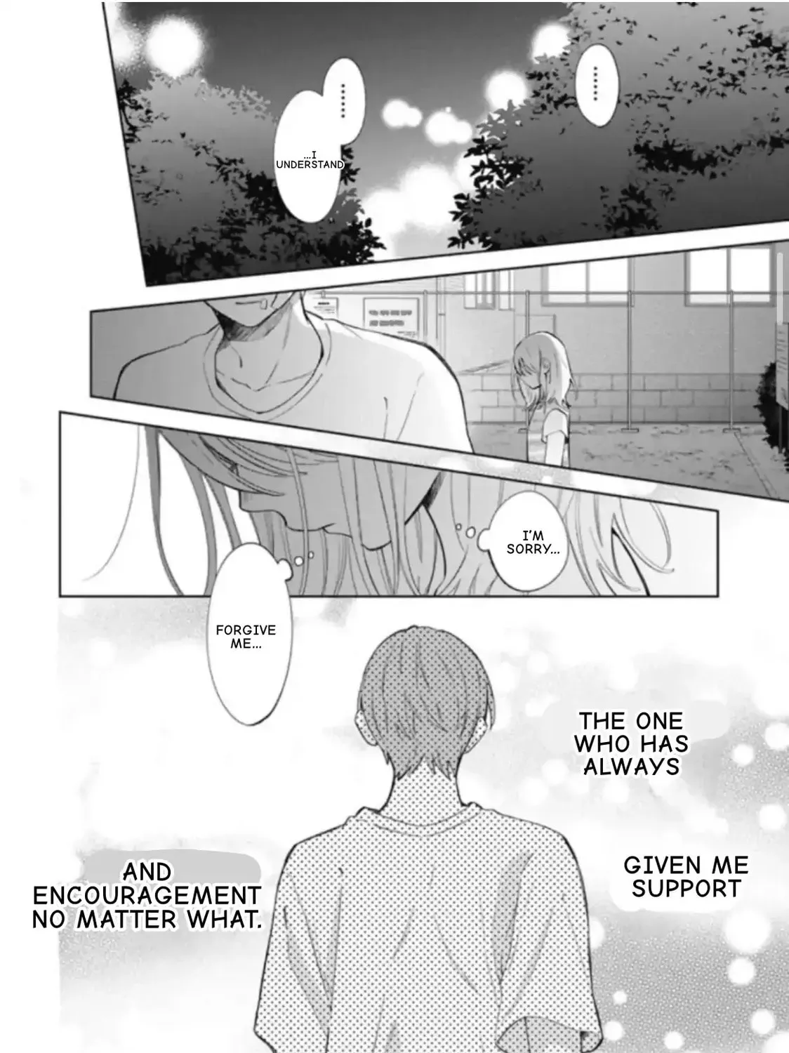 Spring Storm and Monster Chapter 37 page 15 - 