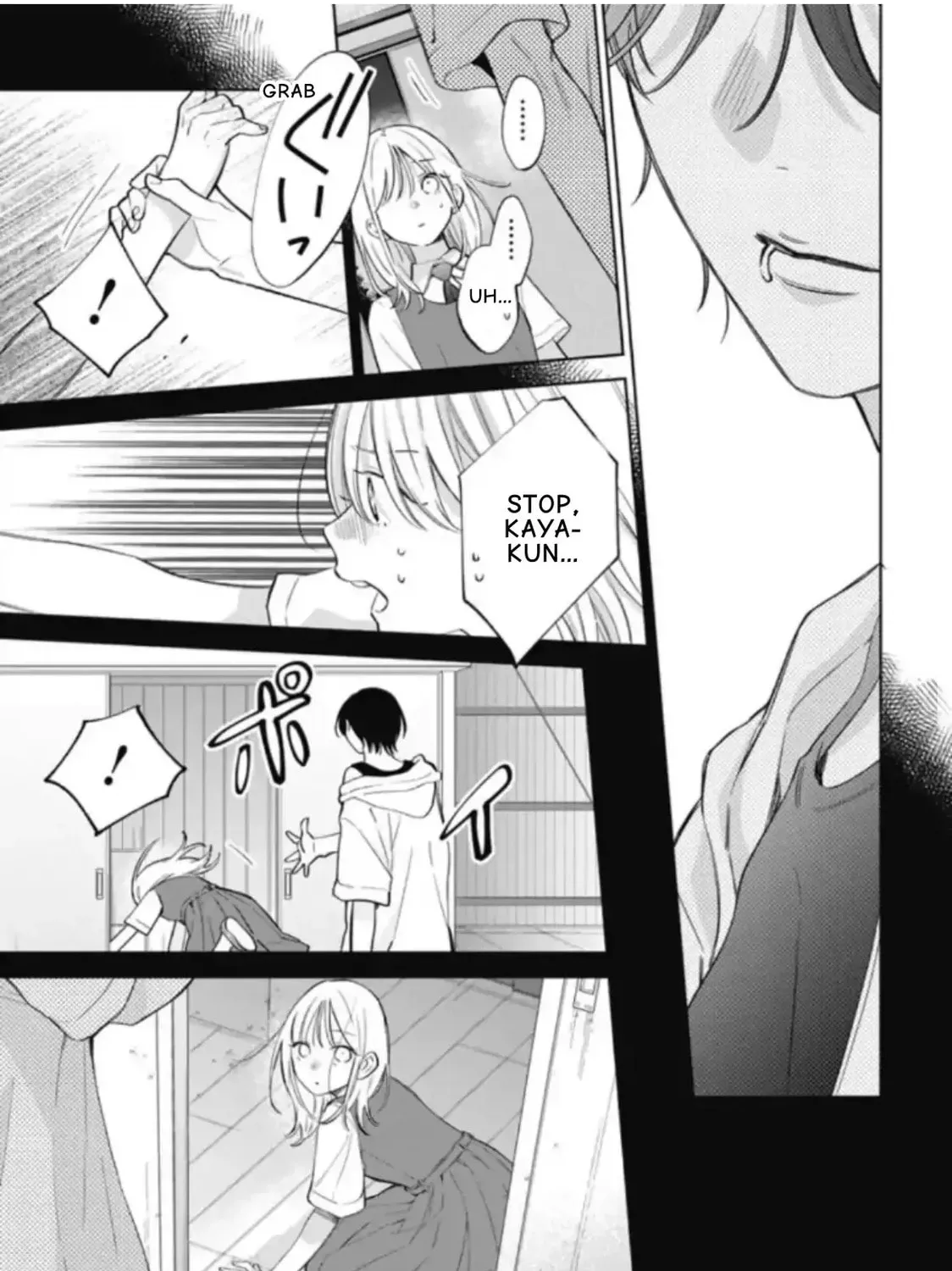 Spring Storm and Monster Chapter 37 page 33 - 
