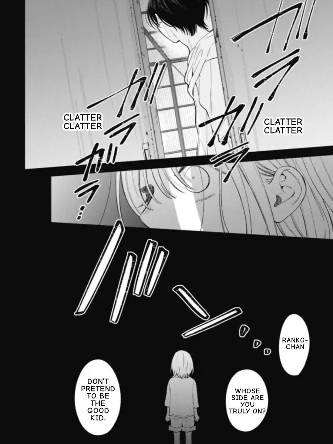 Spring Storm and Monster Chapter 37 page 35 - 